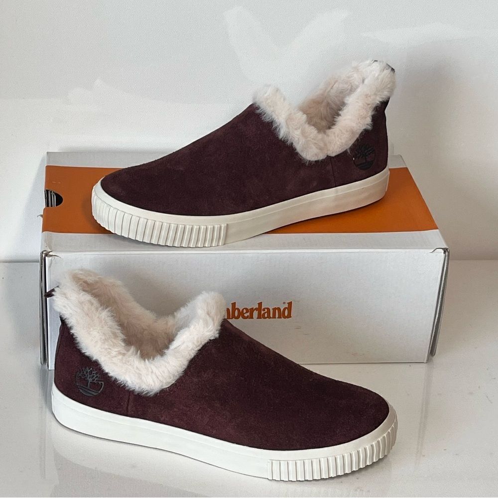 Timberland Skyla Bay Warm Lined Slip-Ons
